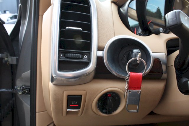 Porsche Porsche Cayenne PORSCHE CAYENNE 3.0 DIESEL
