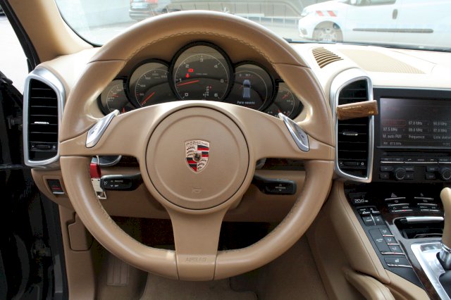 Porsche Porsche Cayenne PORSCHE CAYENNE 3.0 DIESEL