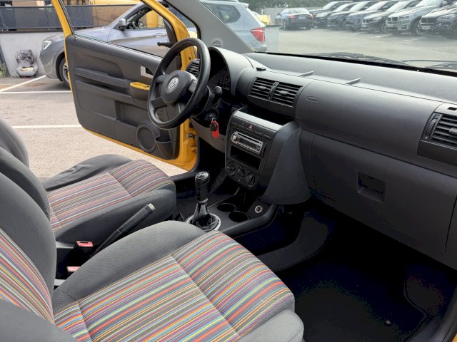 Volkswagen Volkswagen Fox  1.2 55 Trend Pack Confort