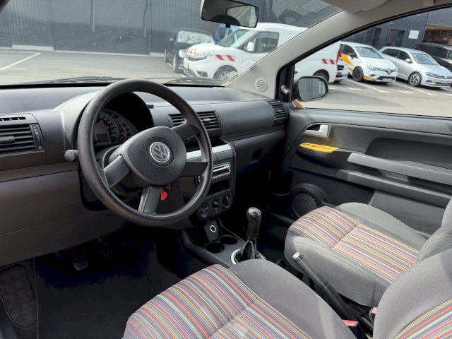 Volkswagen Volkswagen Fox  1.2 55 Trend Pack Confort