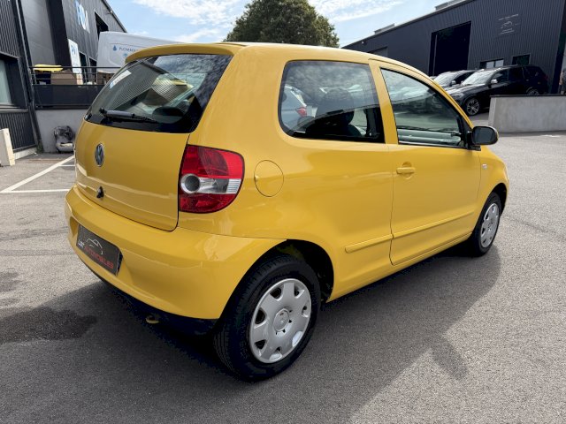 Volkswagen Volkswagen Fox  1.2 55 Trend Pack Confort