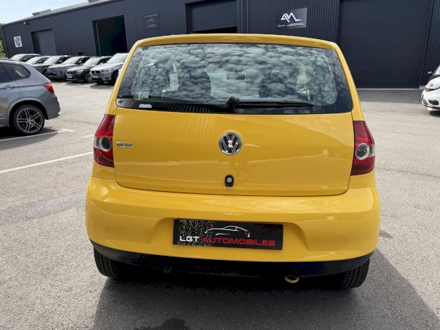 Volkswagen Volkswagen Fox  1.2 55 Trend Pack Confort