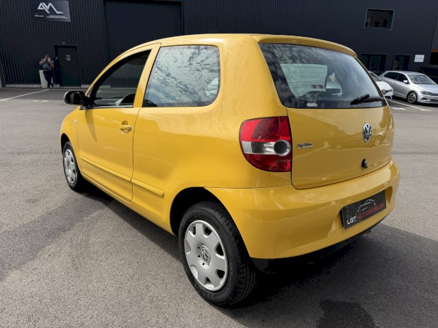 Volkswagen Volkswagen Fox  1.2 55 Trend Pack Confort
