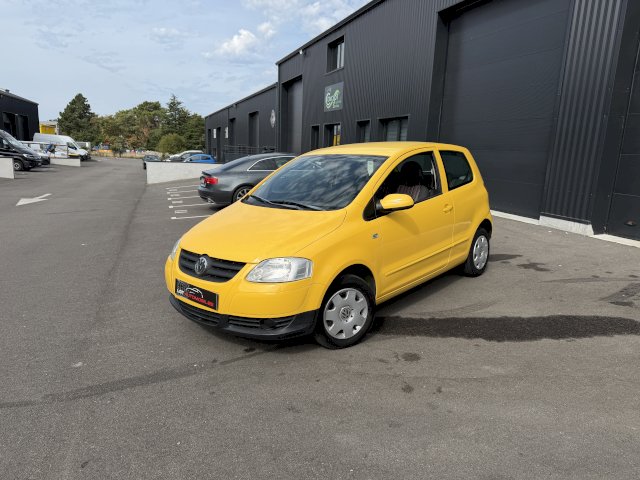 Volkswagen Volkswagen Fox  1.2 55 Trend Pack Confort