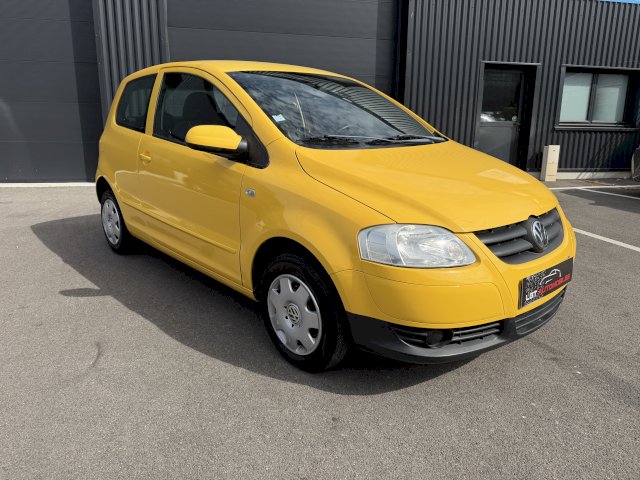 Volkswagen Volkswagen Fox  1.2 55 Trend Pack Confort