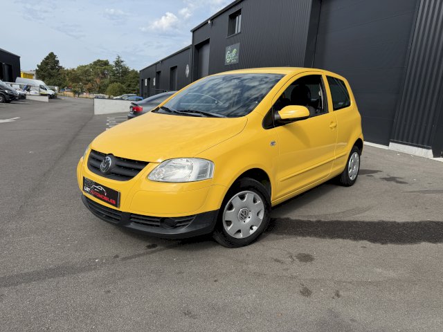 Volkswagen Volkswagen Fox  1.2 55 Trend Pack Confort