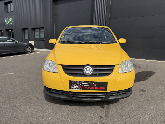 Volkswagen Volkswagen Fox  1.2 55 Trend Pack Confort