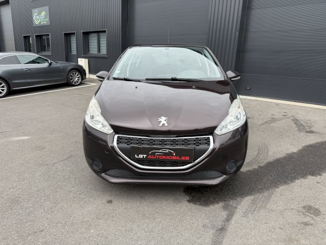 Peugeot Peugeot 208  1.0 VTi Business 5p