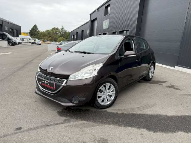 Peugeot Peugeot 208  1.0 VTi Business 5p
