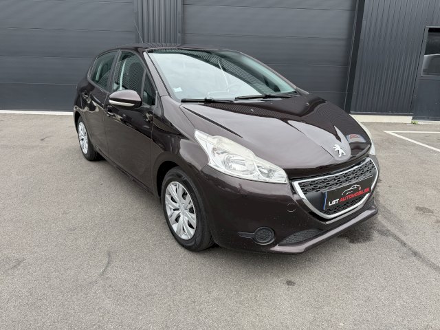 Peugeot Peugeot 208  1.0 VTi Business 5p