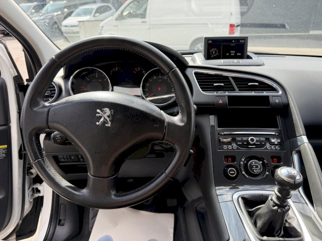 Peugeot Peugeot 3008  1.6 BlueHDi 120ch Active Business S&S