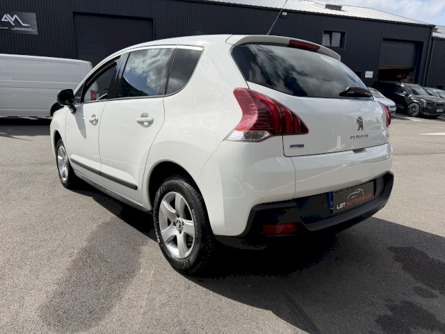 Peugeot Peugeot 3008  1.6 BlueHDi 120ch Active Business S&S
