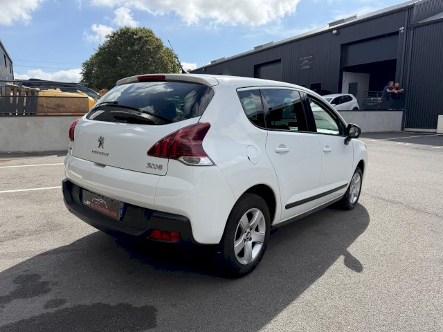 Peugeot Peugeot 3008  1.6 BlueHDi 120ch Active Business S&S