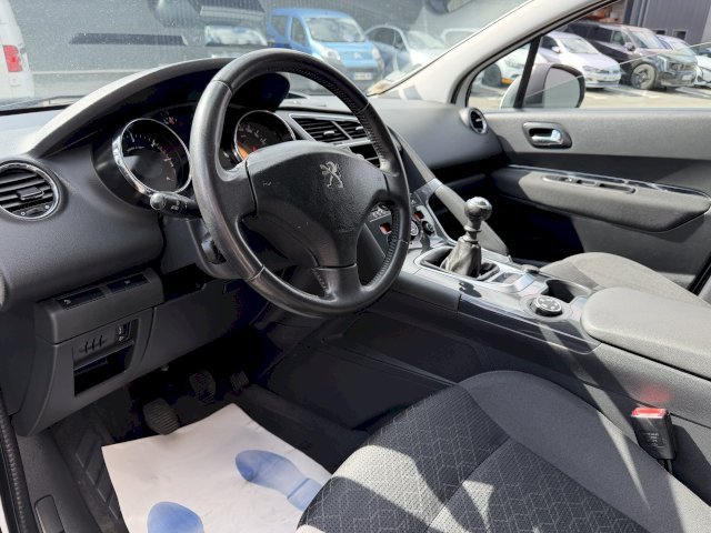 Peugeot Peugeot 3008  1.6 BlueHDi 120ch Active Business S&S
