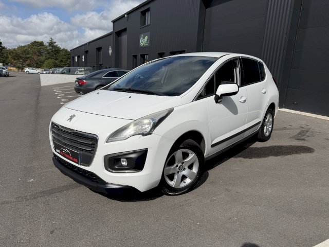 Peugeot Peugeot 3008  1.6 BlueHDi 120ch Active Business S&S