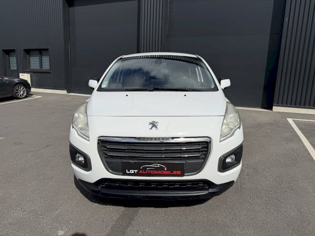 Peugeot Peugeot 3008  1.6 BlueHDi 120ch Active Business S&S