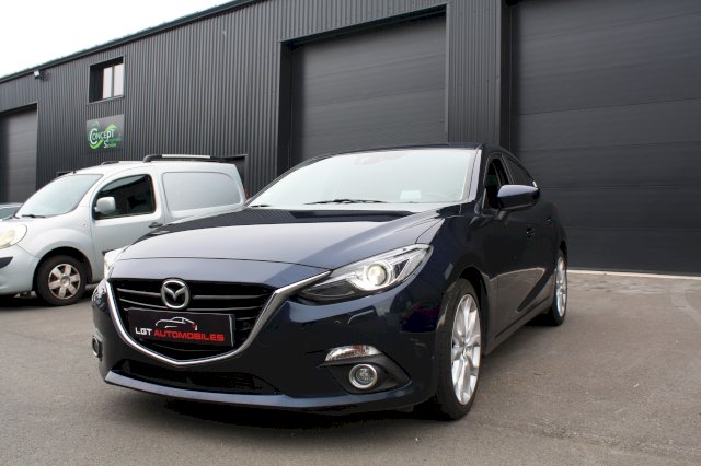 Mazda Mazda 3 III 2.2 150 Dynamique 5p