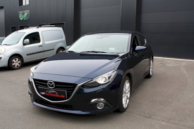 Mazda Mazda 3 III 2.2 150 Dynamique 5p