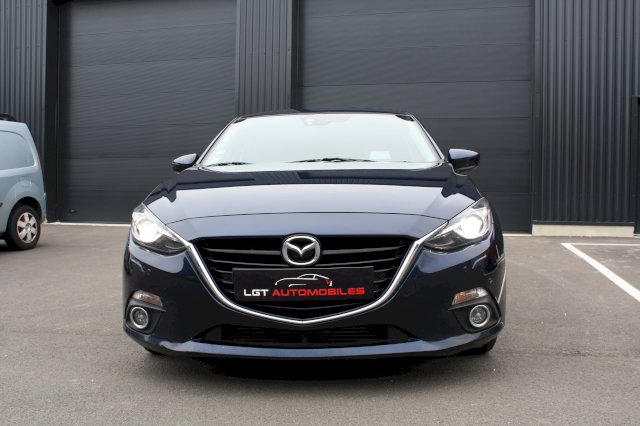 Mazda Mazda 3 III 2.2 150 Dynamique 5p