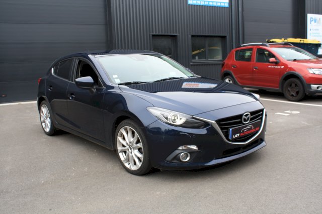Mazda Mazda 3 III 2.2 150 Dynamique 5p