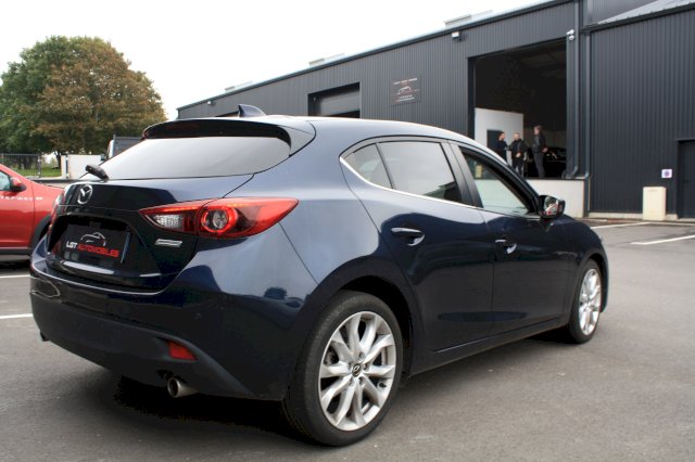 Mazda Mazda 3 III 2.2 150 Dynamique 5p