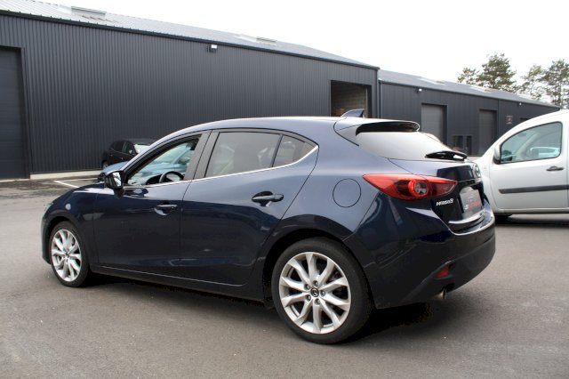 Mazda Mazda 3 III 2.2 150 Dynamique 5p