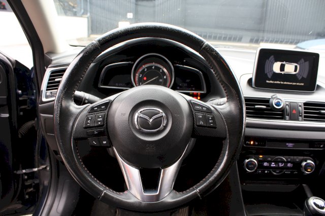 Mazda Mazda 3 III 2.2 150 Dynamique 5p