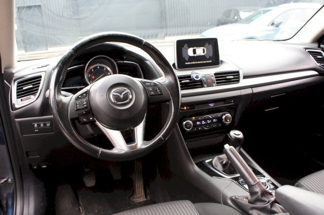 Mazda Mazda 3 III 2.2 150 Dynamique 5p