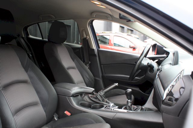 Mazda Mazda 3 III 2.2 150 Dynamique 5p