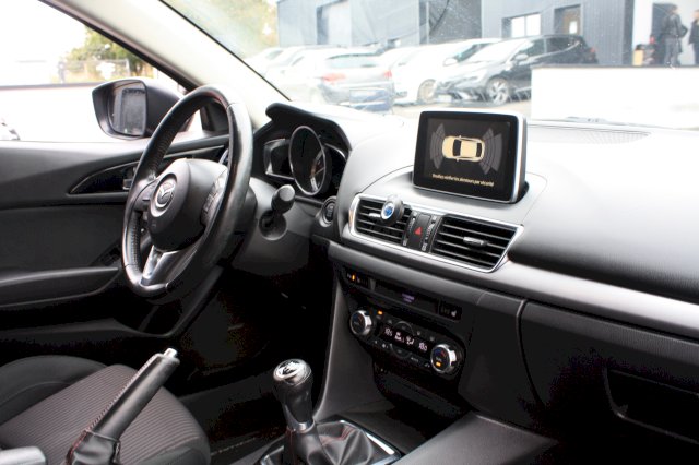 Mazda Mazda 3 III 2.2 150 Dynamique 5p