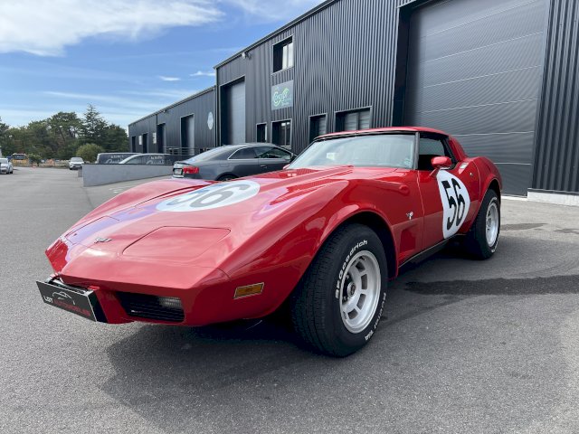 Chevrolet Chevrolet Corvette Stingray C3