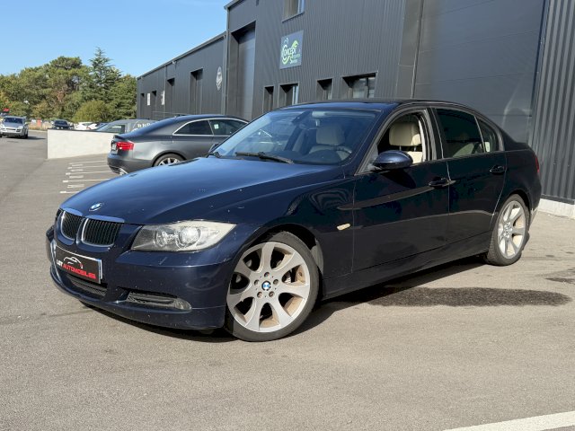 BMW BMW Série 3 V (E90) 320d 163ch Luxe