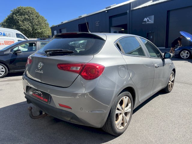 Alfa-Romeo Alfa-Romeo Giulietta 1.6 JTDM 16V