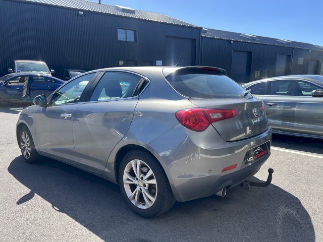 Alfa-Romeo Alfa-Romeo Giulietta 1.6 JTDM 16V