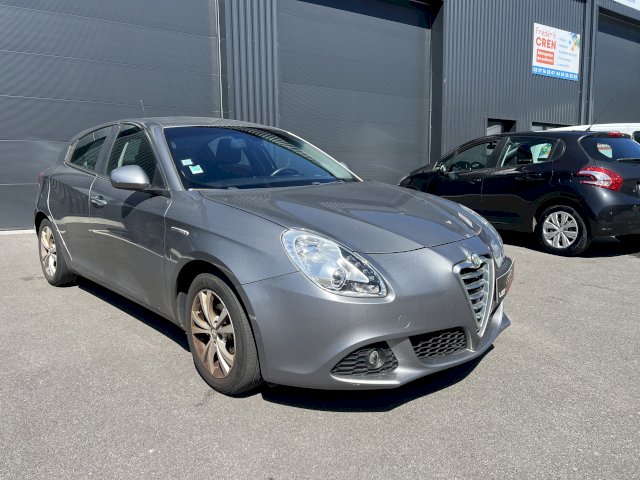 Alfa-Romeo Alfa-Romeo Giulietta 1.6 JTDM 16V
