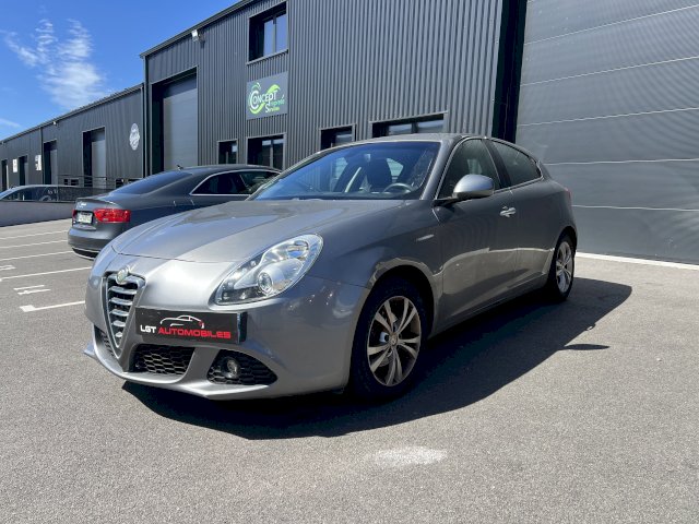 Alfa-Romeo Alfa-Romeo Giulietta 1.6 JTDM 16V