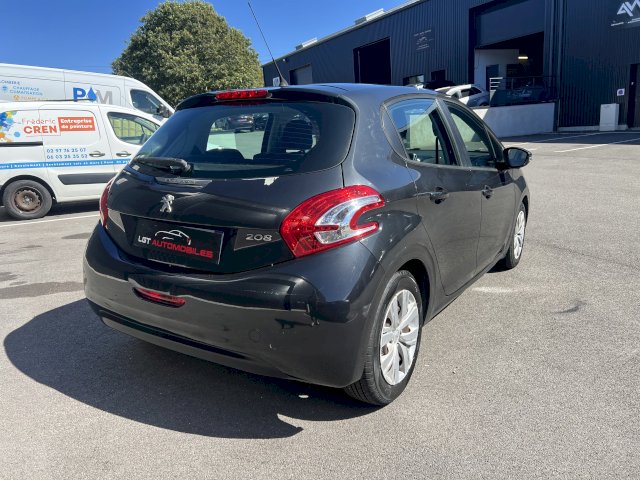 Peugeot Peugeot 208  1.4 HDi FAP Access 5p