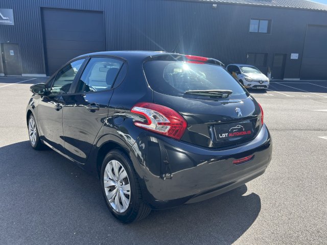 Peugeot Peugeot 208  1.4 HDi FAP Access 5p