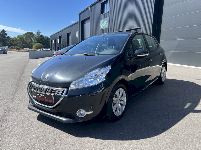 Peugeot Peugeot 208  1.4 HDi FAP Access 5p