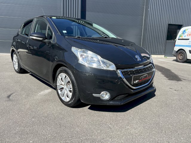 Peugeot Peugeot 208  1.4 HDi FAP Access 5p