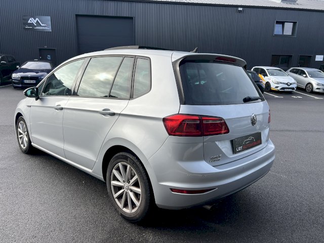 Volkswagen Volkswagen Golf VII 2.0 TDI 150 FAP Lounge DSG6 5p