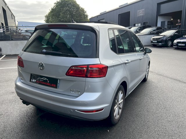 Volkswagen Volkswagen Golf VII 2.0 TDI 150 FAP Lounge DSG6 5p