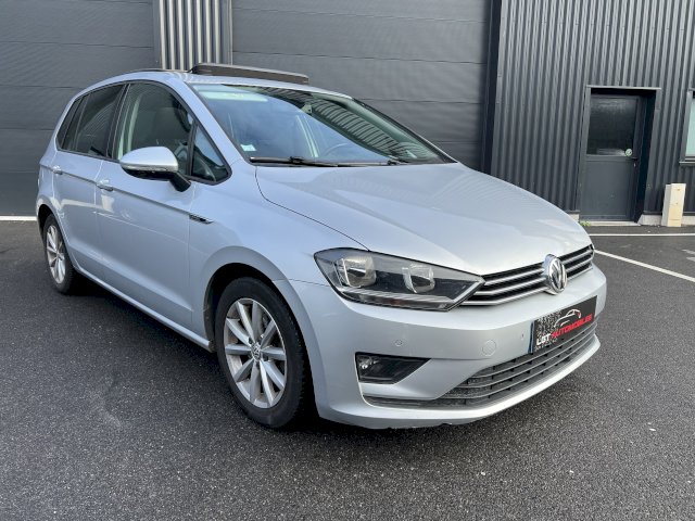 Volkswagen Volkswagen Golf VII 2.0 TDI 150 FAP Lounge DSG6 5p