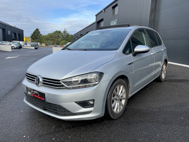 Volkswagen Volkswagen Golf VII 2.0 TDI 150 FAP Lounge DSG6 5p