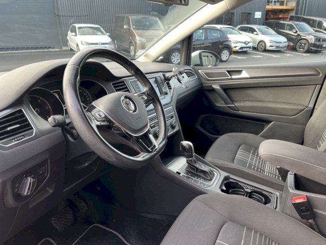 Volkswagen Volkswagen Golf VII 2.0 TDI 150 FAP Lounge DSG6 5p