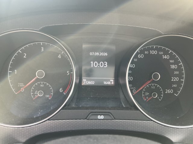 Volkswagen Volkswagen Golf VII 2.0 TDI 150 FAP Lounge DSG6 5p