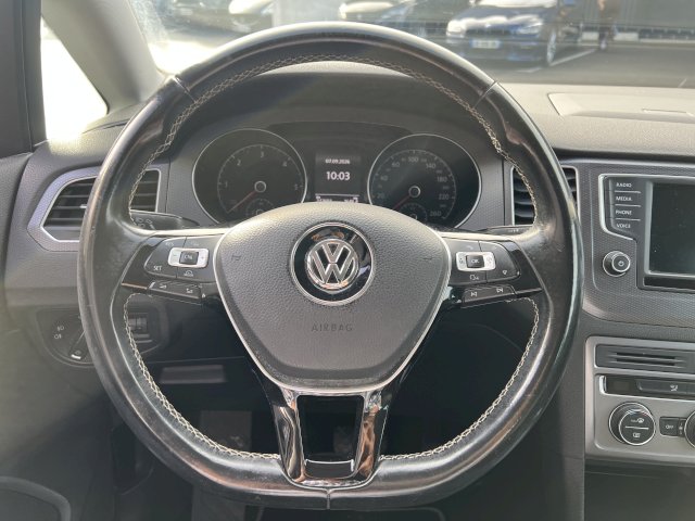 Volkswagen Volkswagen Golf VII 2.0 TDI 150 FAP Lounge DSG6 5p