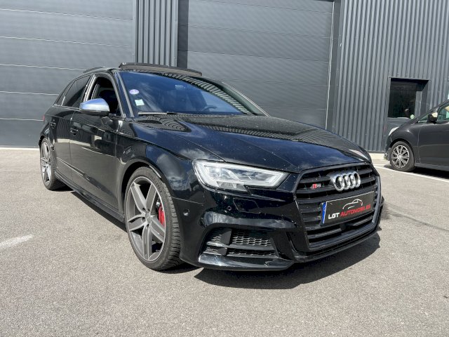 Audi Audi S3 300cv TO 