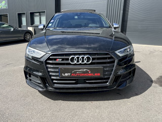Audi Audi S3 300cv TO 