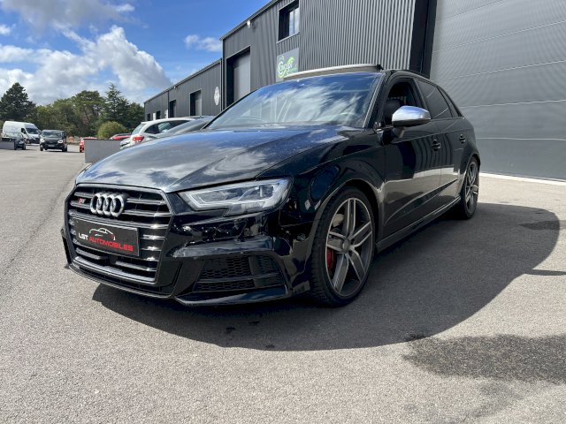 Audi Audi S3 300cv TO